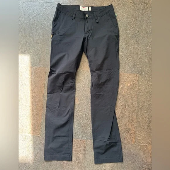 Fjallraven Abisko trekking pants, size EU38/US29 - Picture 1 of 5